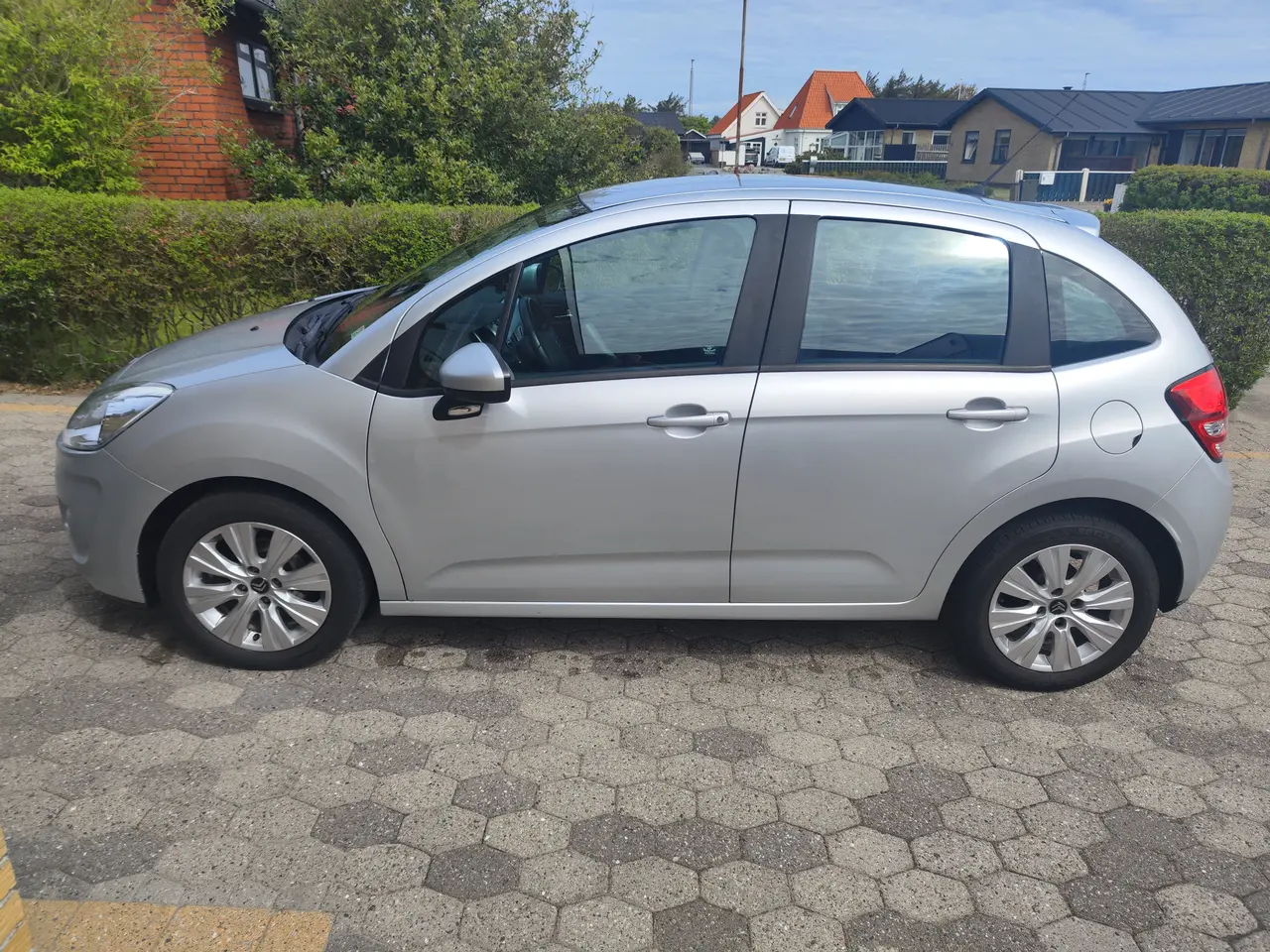 Billede 3 - Billig Citroen C3, HDI