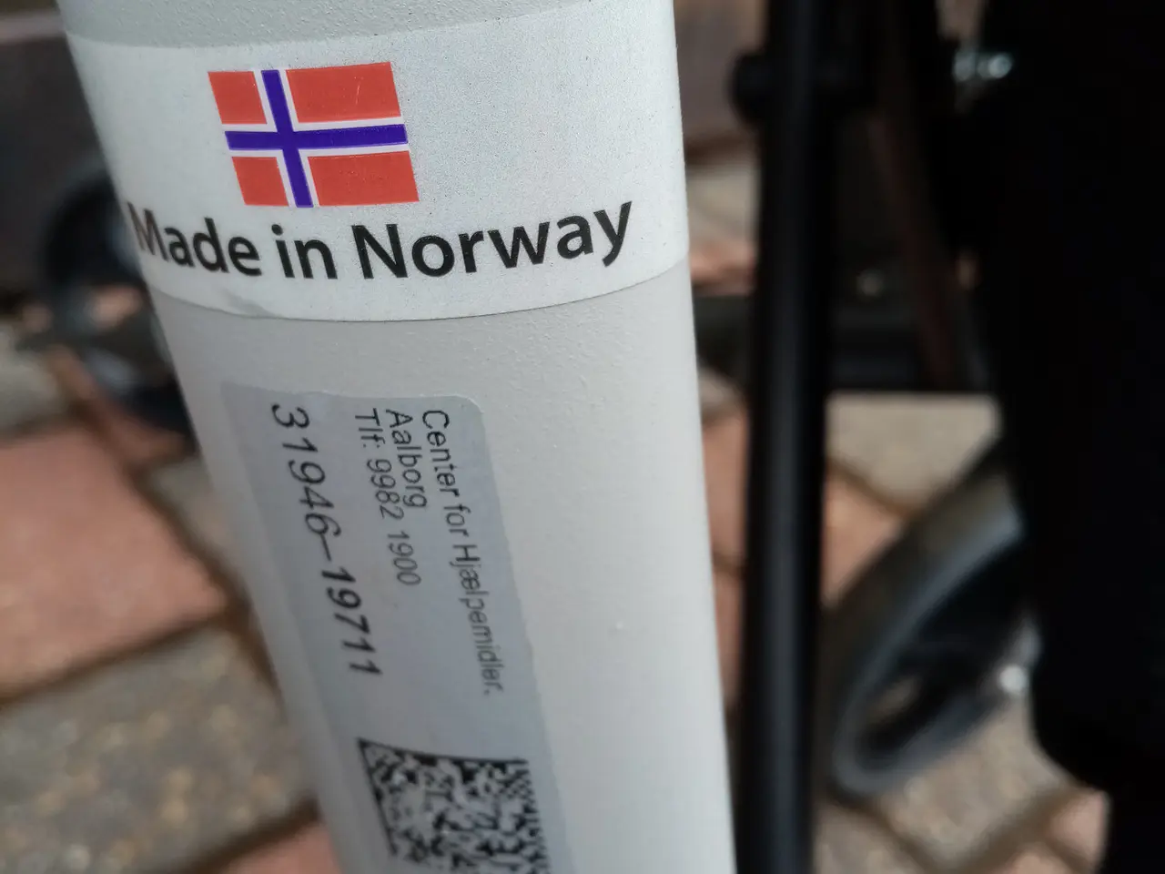 Billede 4 - ROLLATOR-- TOPRO. TROJA. MED ERU BREMSER