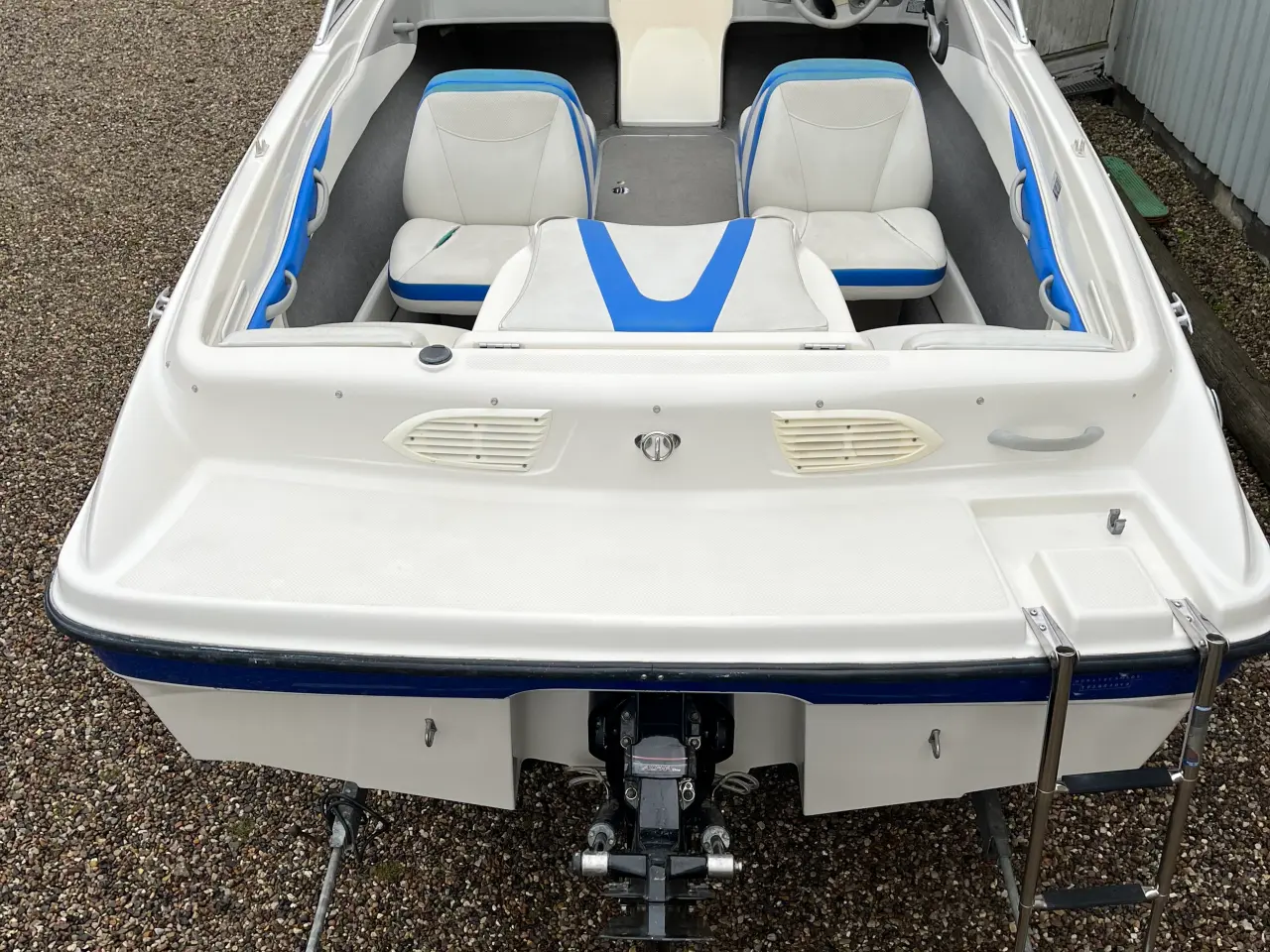 Billede 1 - Bayliner 185 Bowrider -ultra billig båd