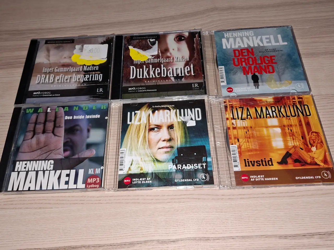 Billede 1 - Henning Mankel, Den uduelige mand