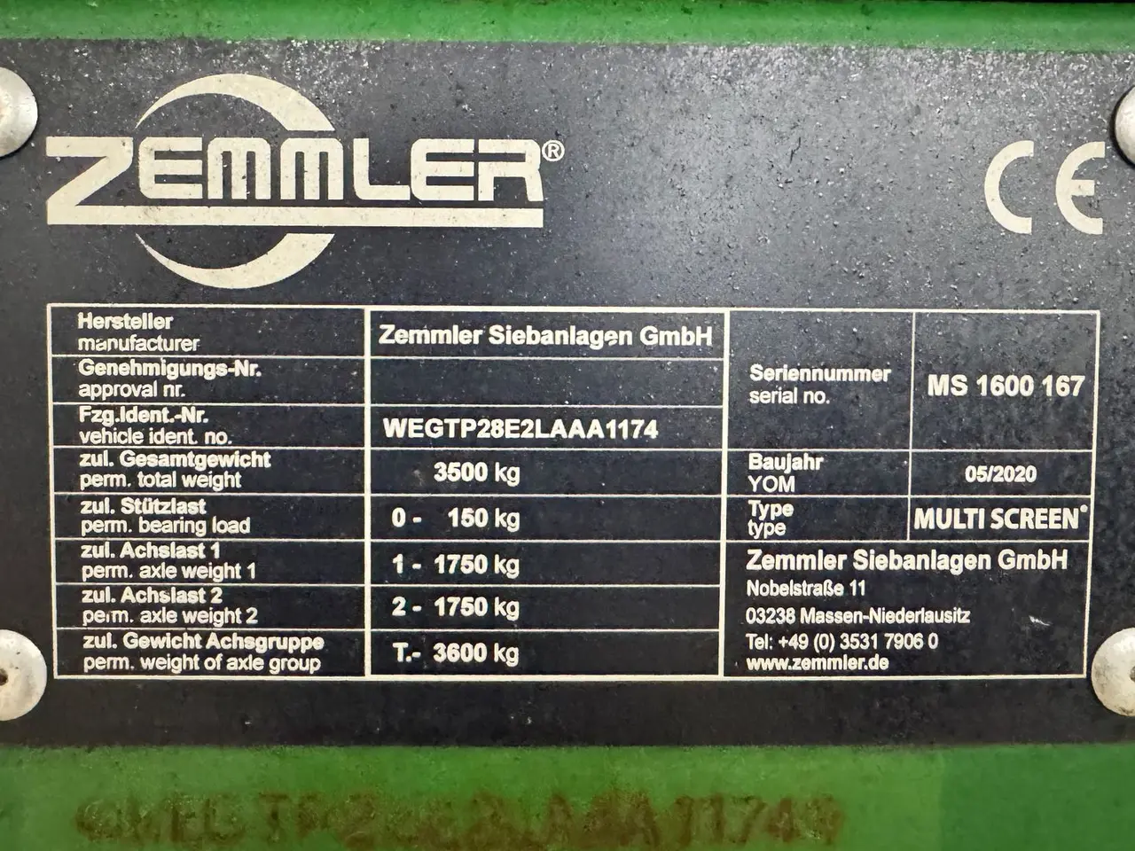 Billede 11 - Multi Screen MS 1600