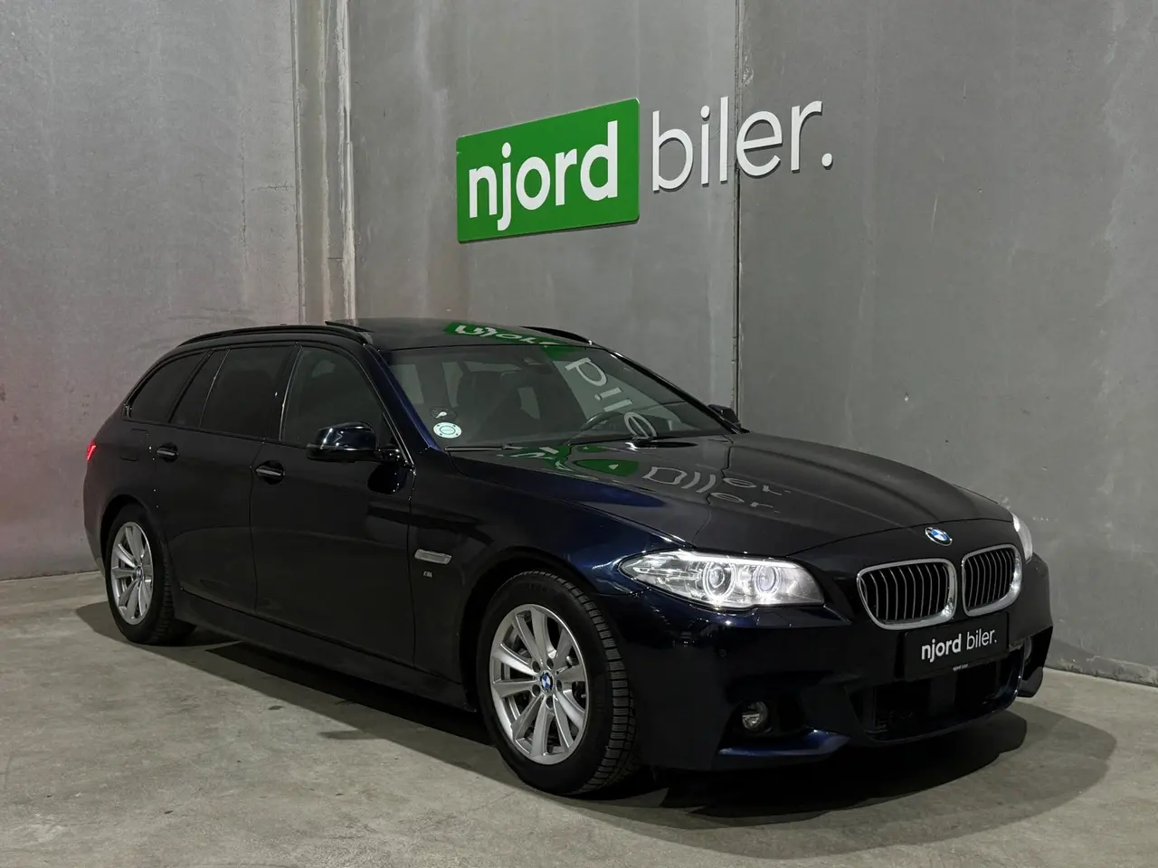 Billede 1 - BMW 530d 3,0 Touring M-Sport aut.