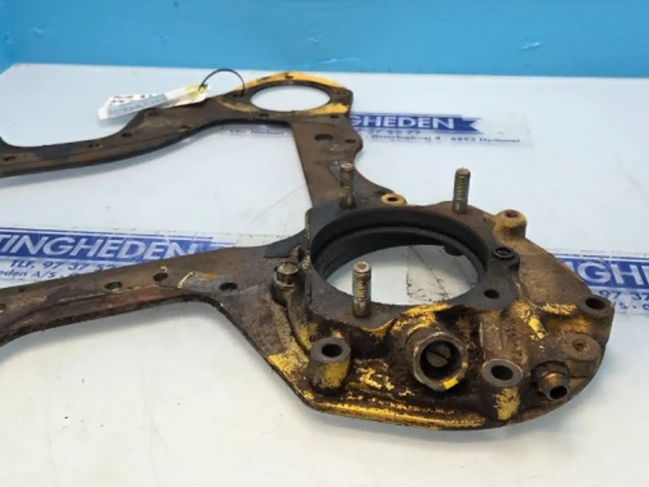 Billede 6 - Ford 678HT Forkammer E5HN6C044AA