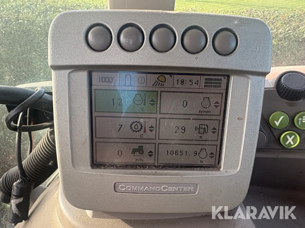 Billede 11 - Traktor John Deere 6930 Premium med klippearm