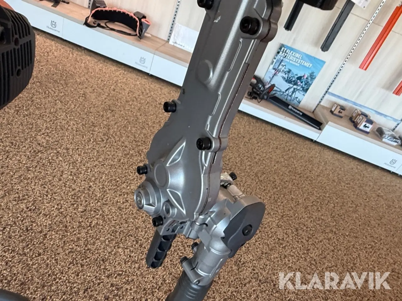 Billede 11 - Multiklipper Husqvarna 525LK