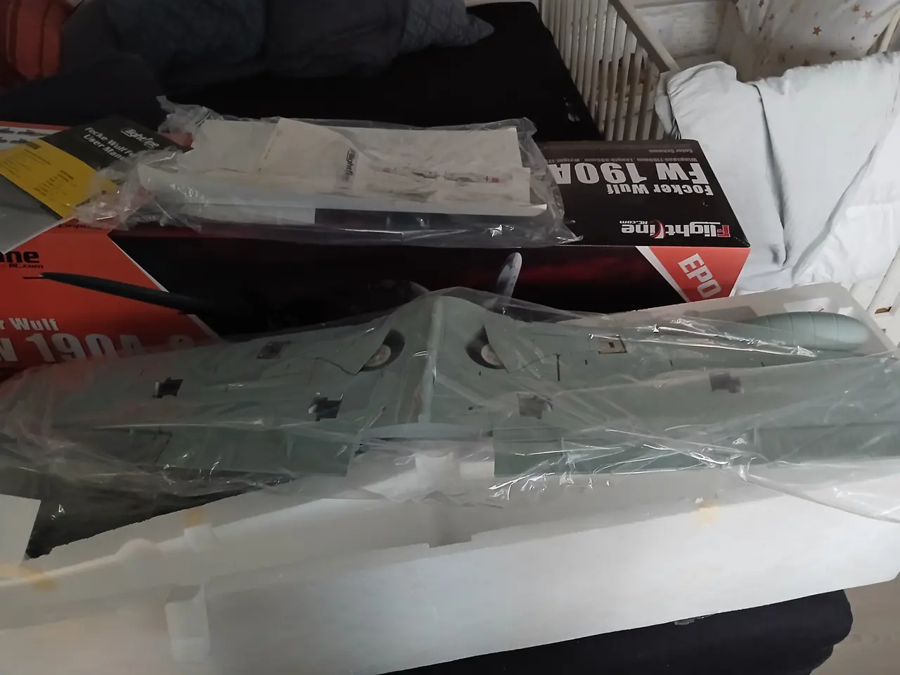 Billede 7 - Focker Wulf 190A-8