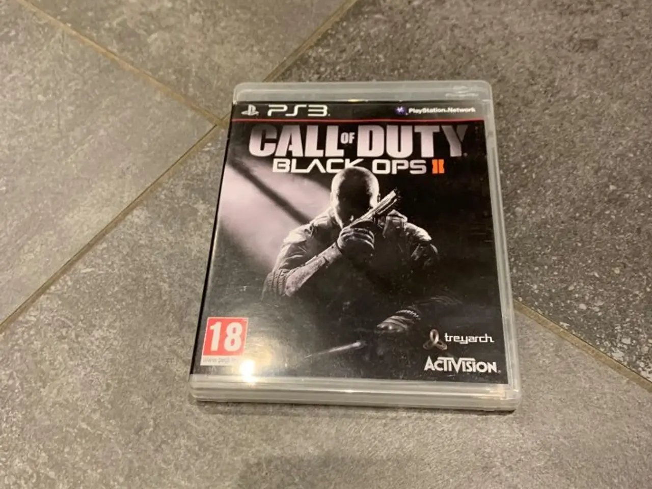 Billede 1 - Call of Duty - Black OPS ll - PS 3