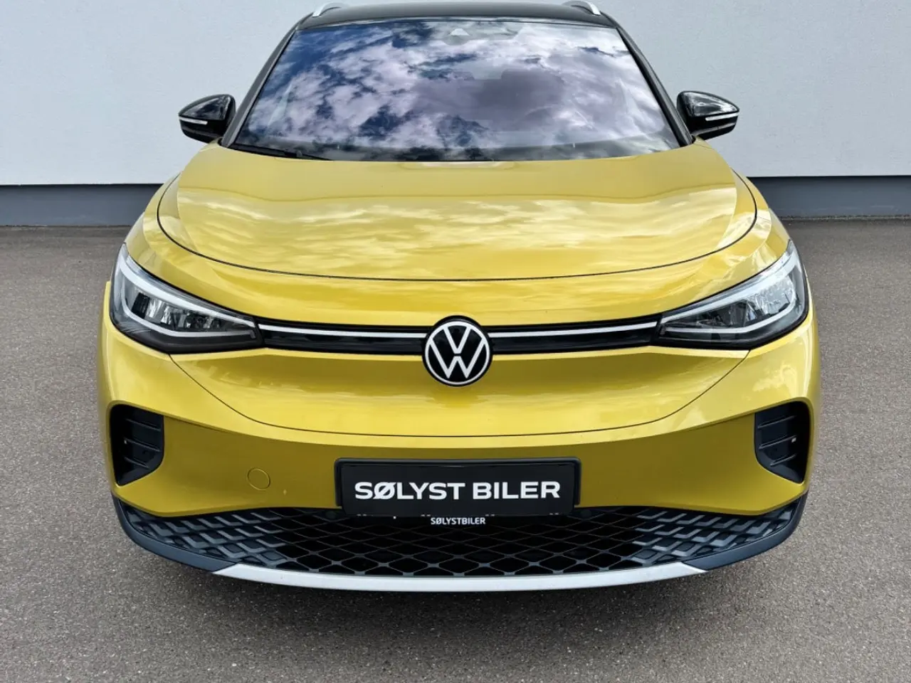 Billede 2 - VW ID.4 77 Pro Performance