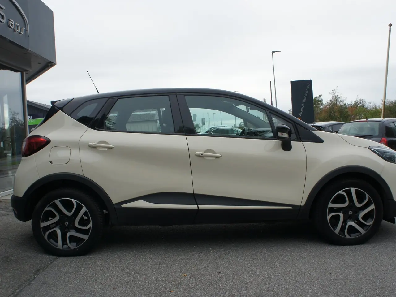 Billede 5 - Renault Captur 1,5 dCi 90 Dynamique Van