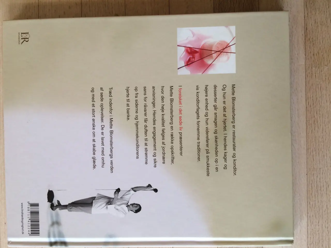 Billede 2 - Forelsket i det søde liv, M Blomsterberg