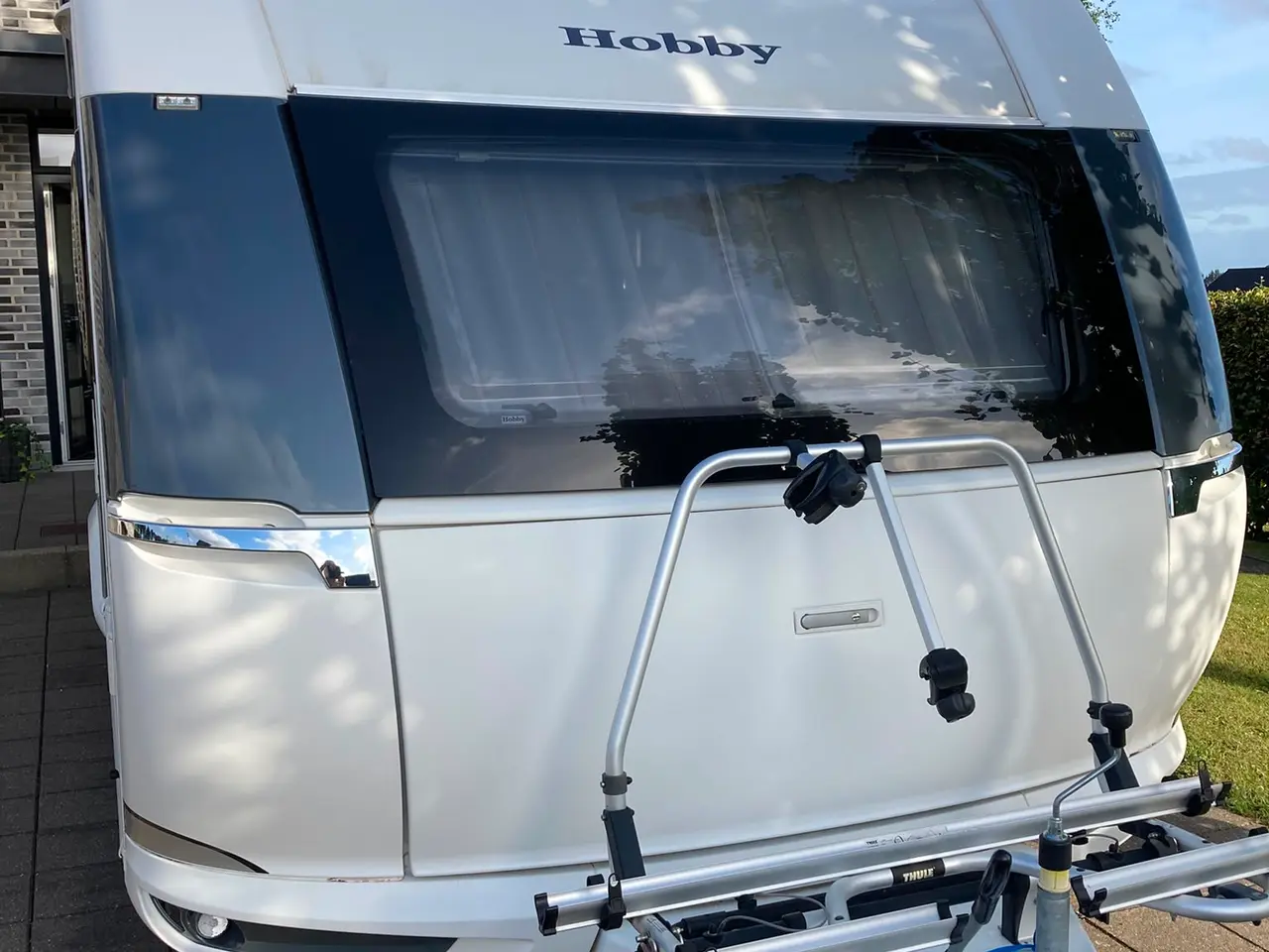 Billede 4 - HOBBY 560 FC PRESTIGE