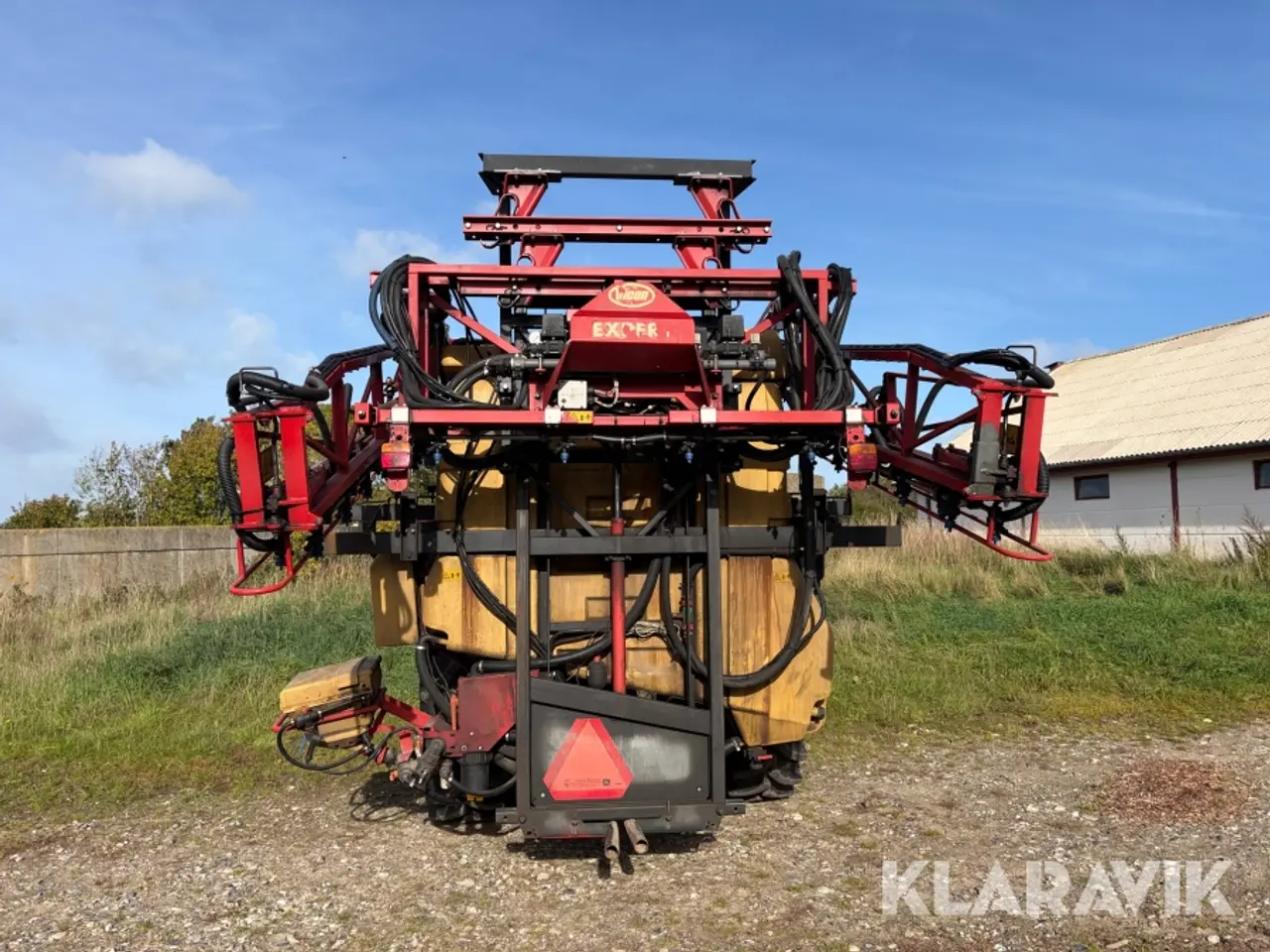 Billede 2 - Marksprøjte Vicon Expert LS-D-05-HB 21 meter