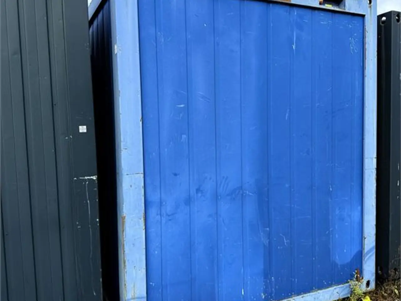 Billede 6 - ABC Kontor container - Office container with printer and desk.