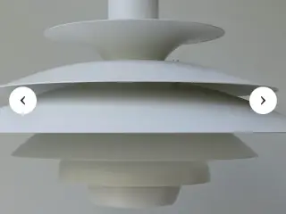 Loftslampe med godt lys