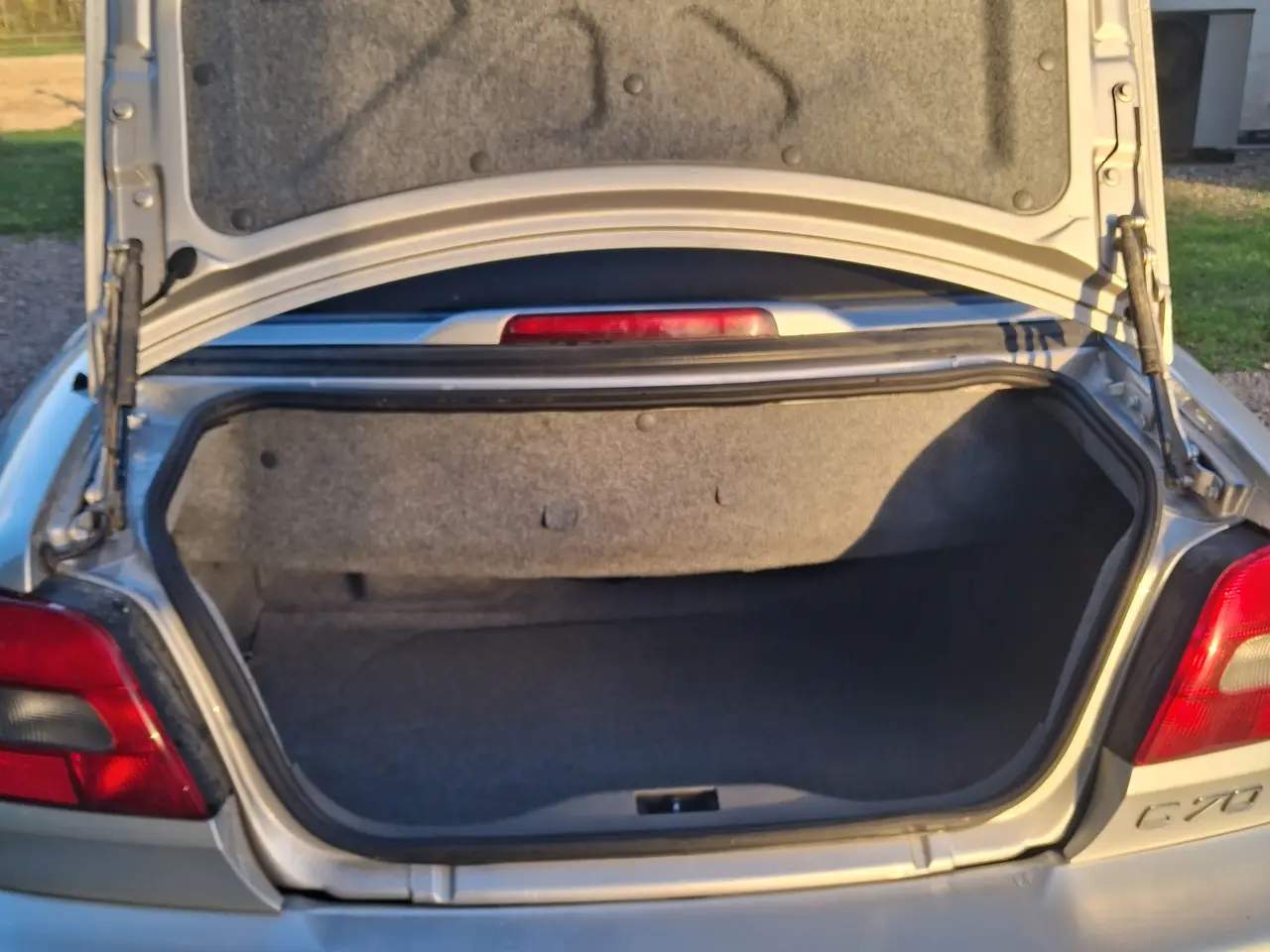 Billede 10 - Flot eksemplar Volvo Cabriolet