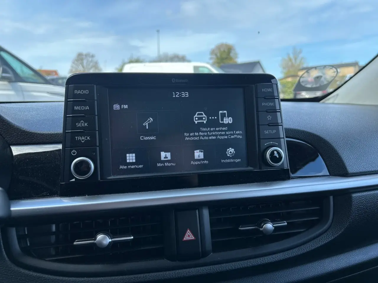 Billede 11 - Kia Picanto 1,0 MPi Advance