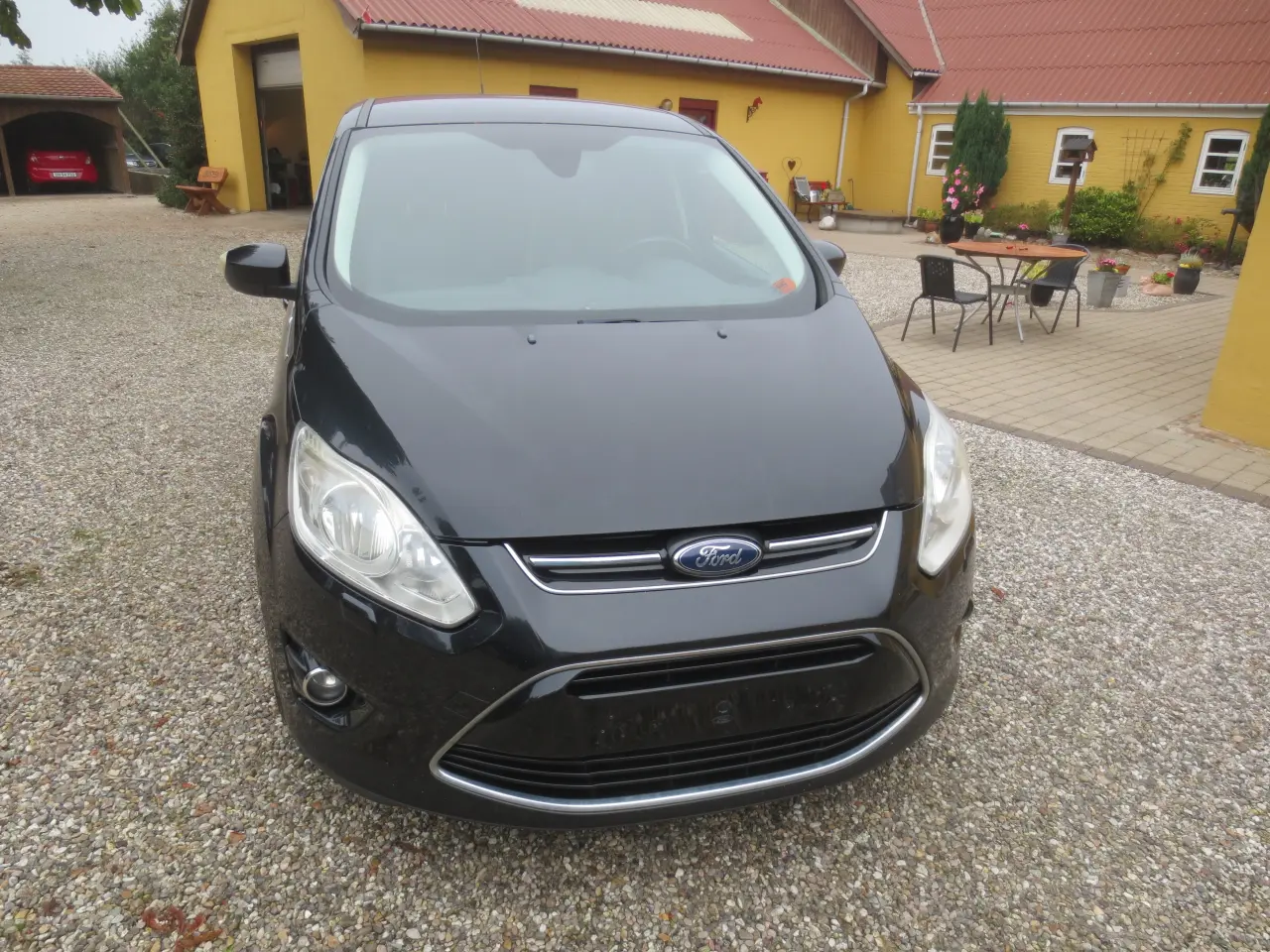 Billede 3 - Ford C-MAX 2.0 TD Van Synet 2025