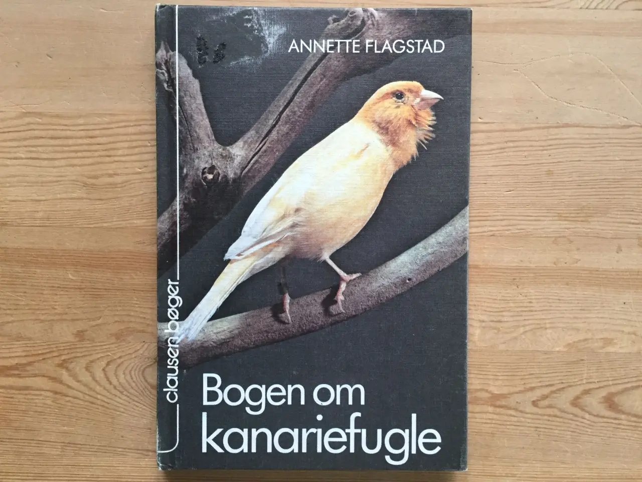 Billede 5 - 17 Clausen bøger om hunde, fugle m.m + flere bøger