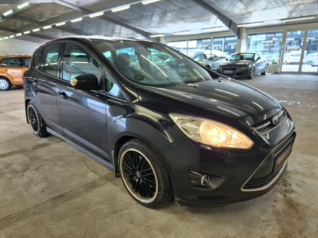 Billede 5 - Ford C-MAX 2,0 TDCi Trend 115HK 6g Aut.