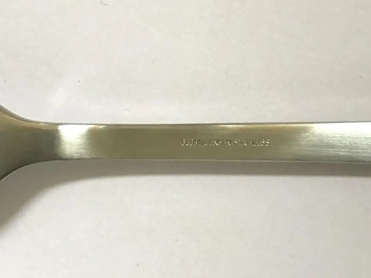 Billede 4 - 8 x Copenhagen Line fiskeknive. Georg Jensen