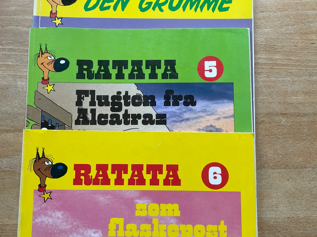 Billede 1 - Ratata se tekst