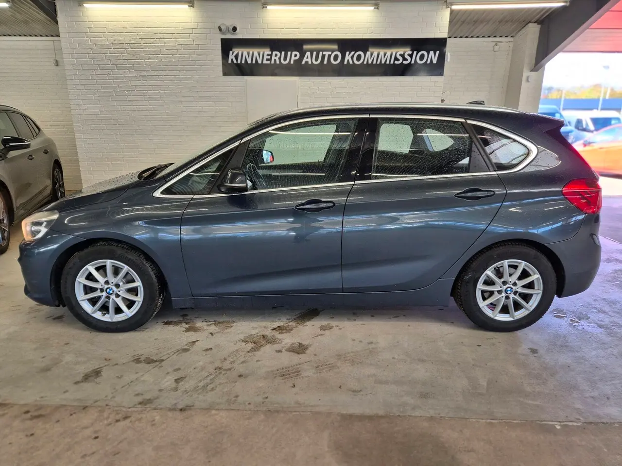 Billede 2 - BMW 216d Active Tourer 1,5 D Advantage 116HK 6g