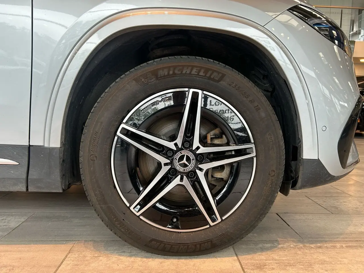 Billede 4 - Mercedes EQA350  AMG Line 4Matic