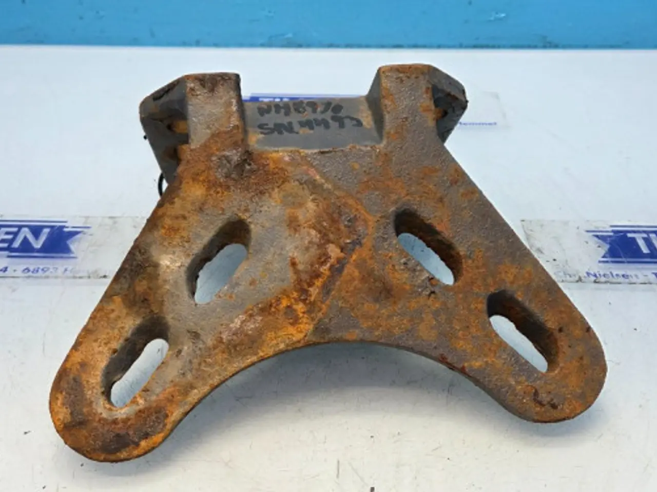 Billede 8 - New Holland 8770 Beslag 86501218