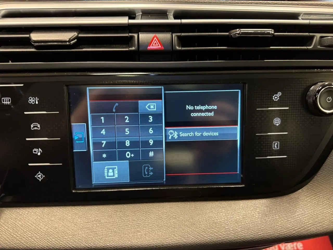 Billede 12 - Citroën Grand C4 Picasso 1,6 BlueHDi 120 Seduction 7prs