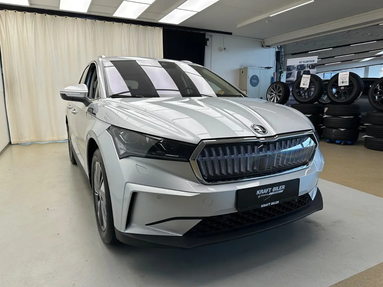 Billede 6 - Skoda Enyaq 80 iV Lounge