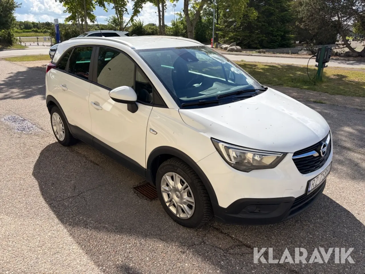 Billede 4 - Varebil Opel Crossland X - 1.5 CDTi