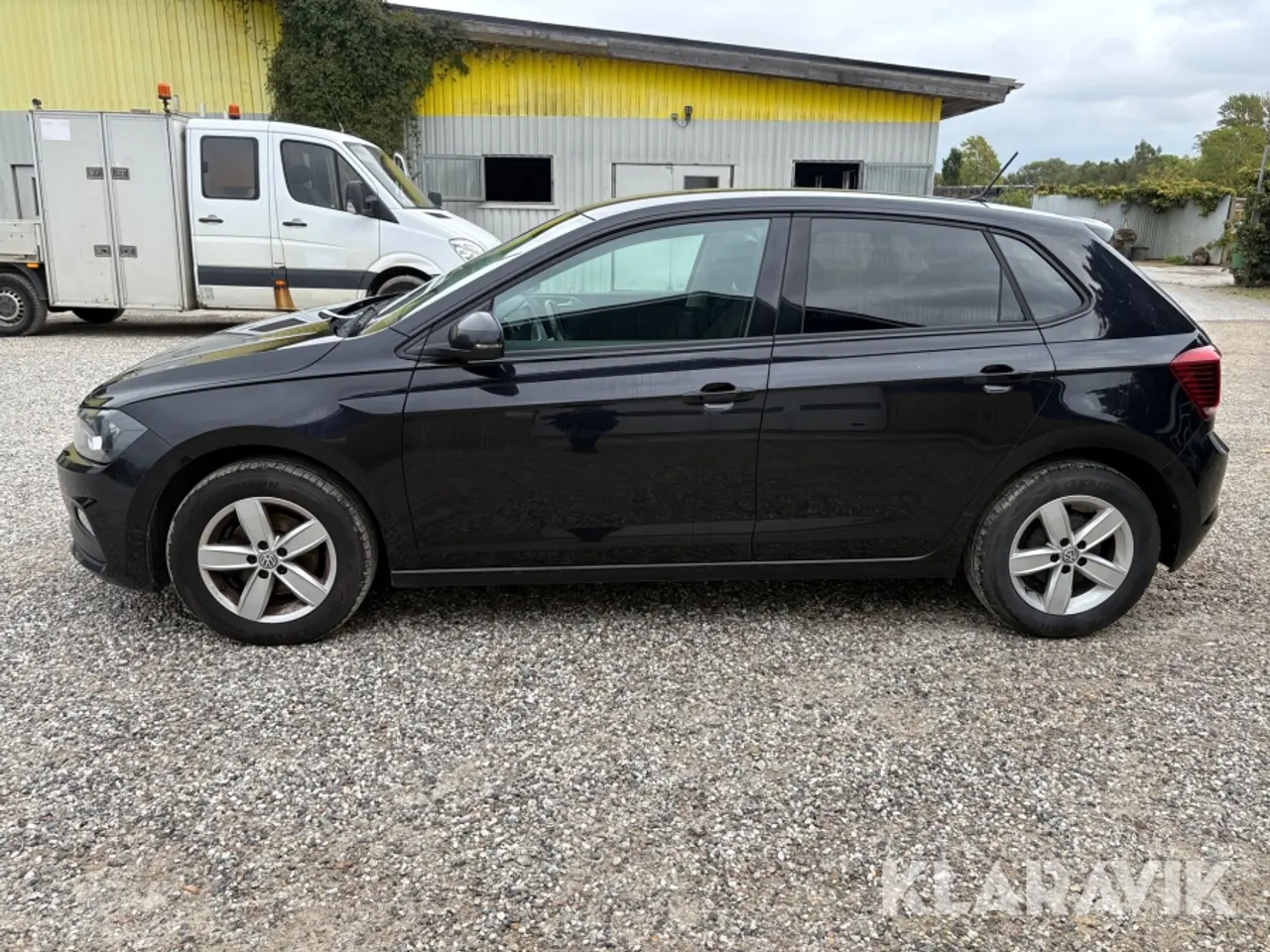 Billede 2 - Personbil Volkswagen Polo 1,6 TDI 95 DSG7