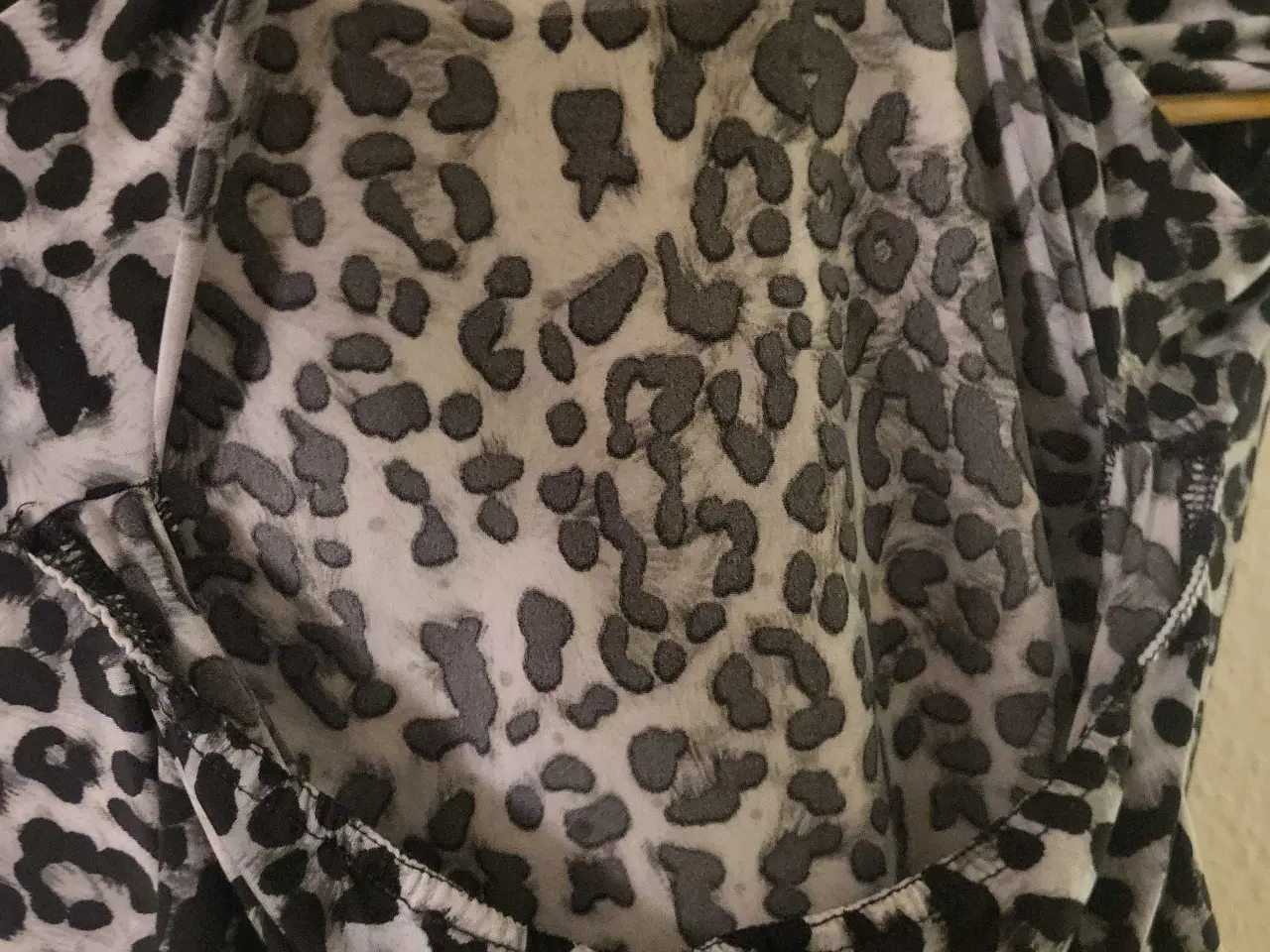 Billede 11 - Grå Leopard Top