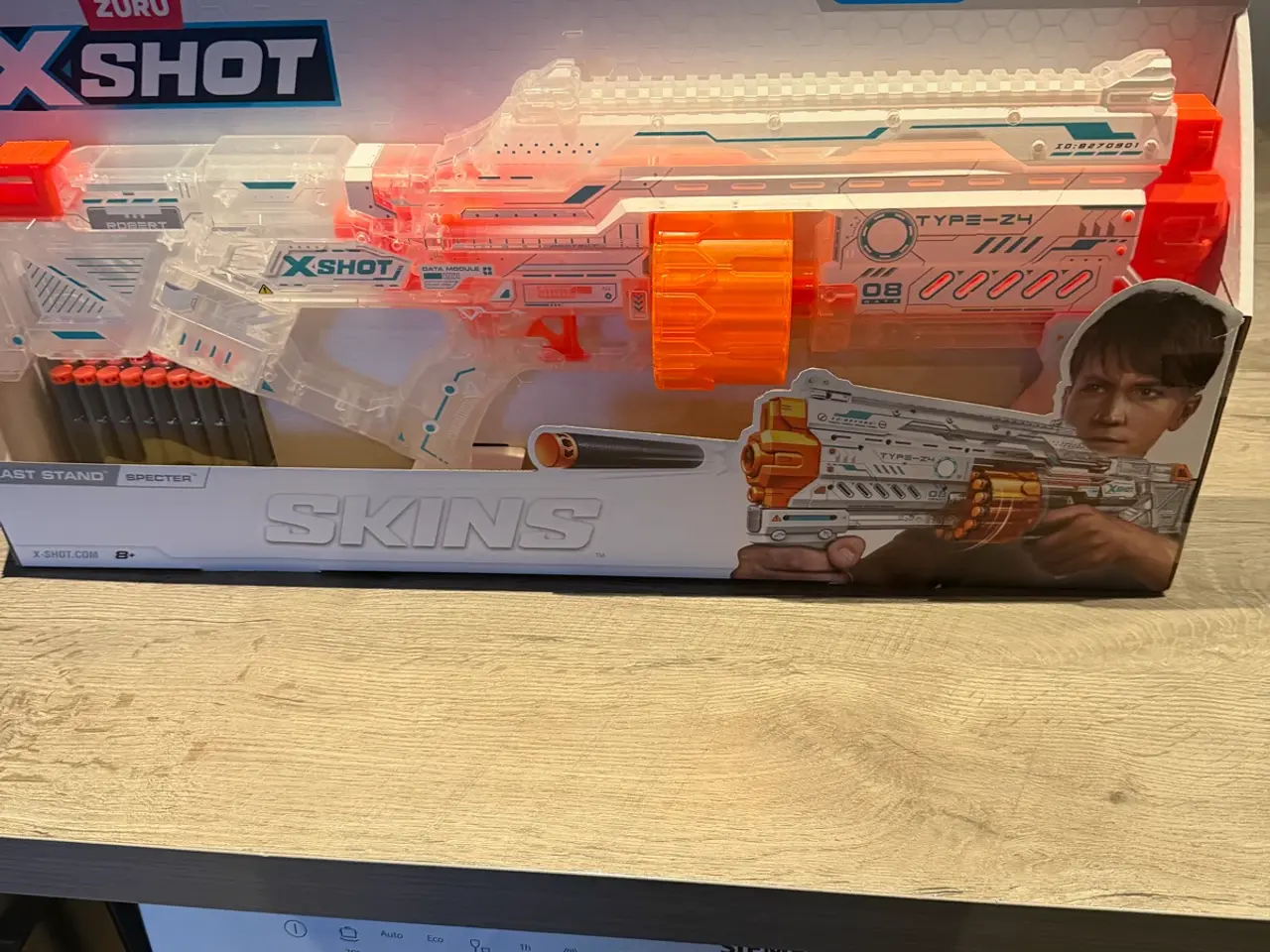 Billede 1 - Xshot gevær med skud