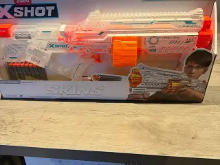 Xshot gevær med skud