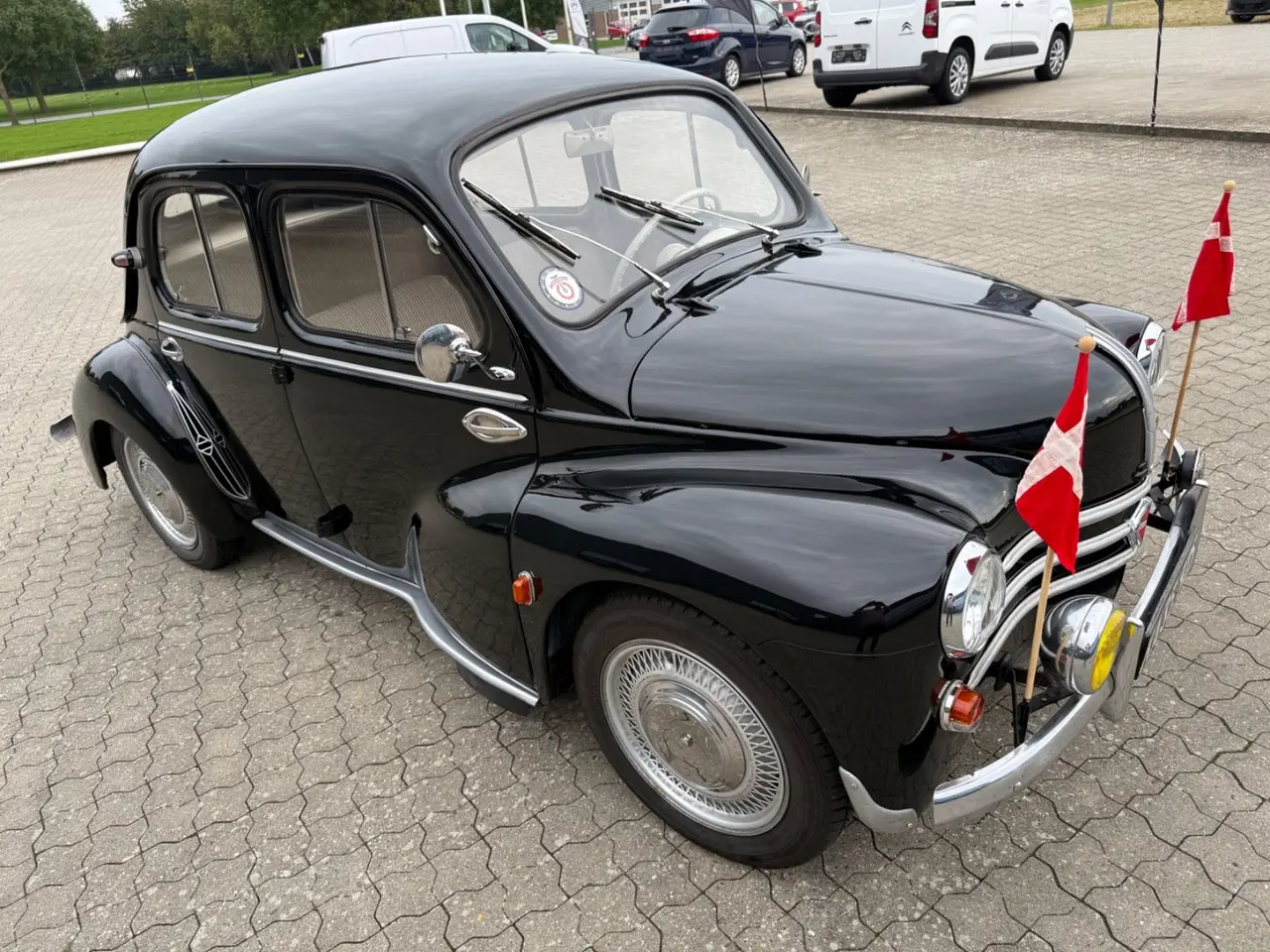 Billede 2 - Renault 4 CV 0,7