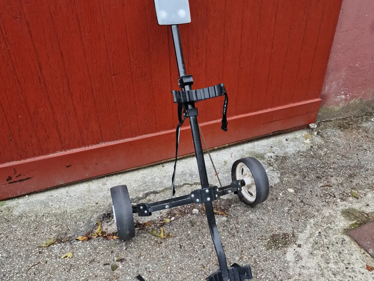 Billede 1 - Golfvogn
