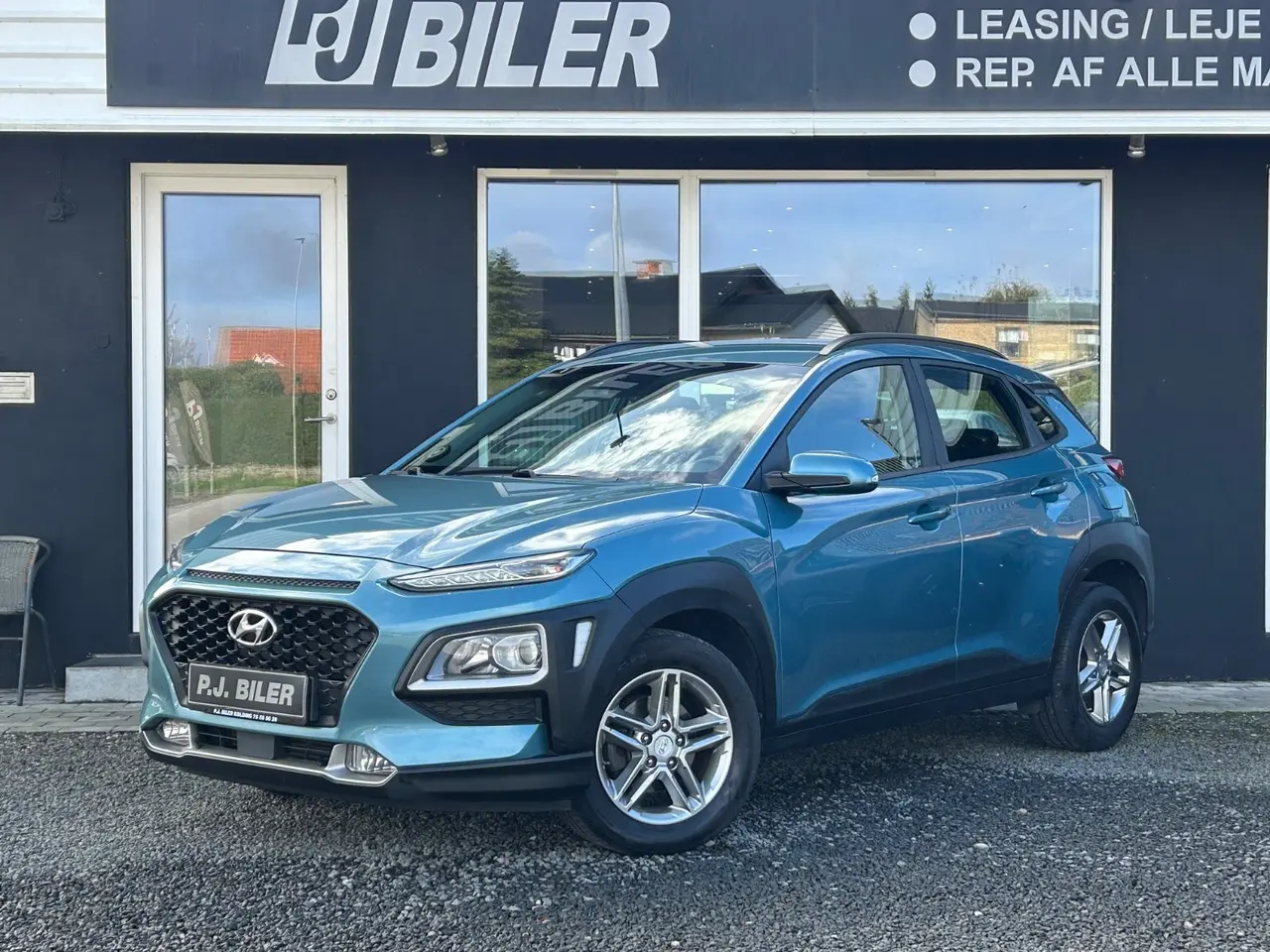 Billede 1 - Hyundai Kona 1,0 T-GDi Premium