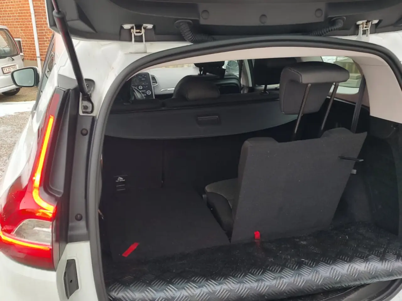 Billede 10 - Renault Grand Scenic 1.5 dci Zen, 7 sæder