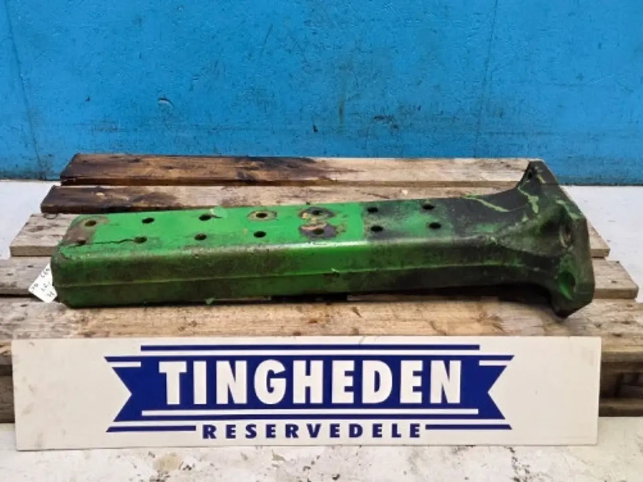 Billede 1 - John Deere S690 Lår H239150