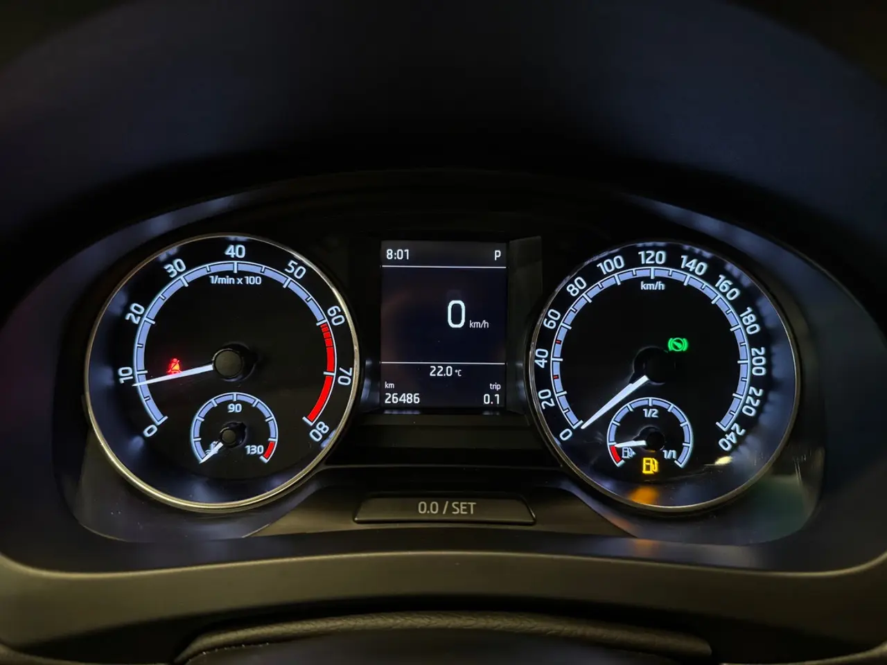 Billede 8 - Skoda Rapid 1,4 TSi 125 Ambition DSG