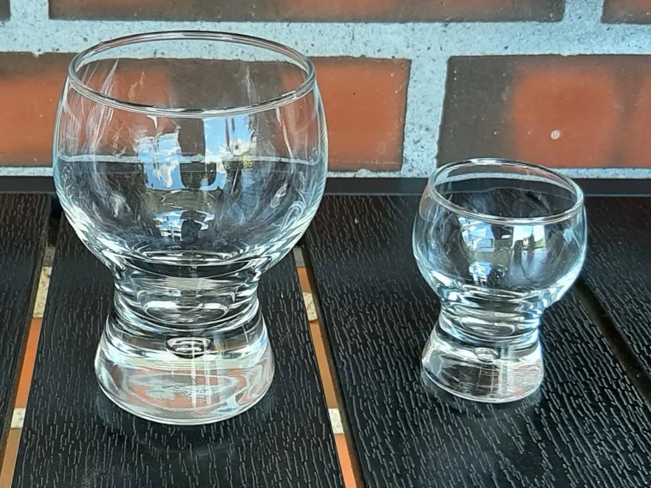 Billede 1 - Holmegård glas