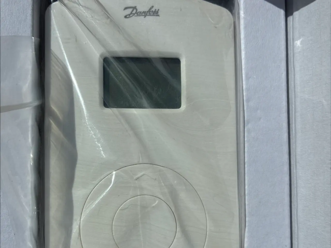 Billede 1 - Helt ny Danfoss termostat