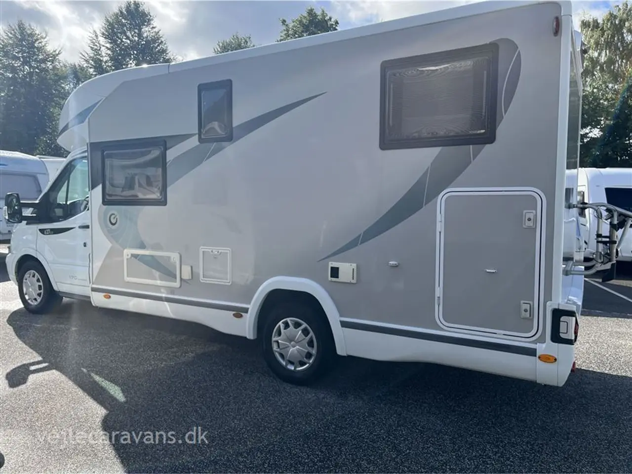 Billede 5 - 2019 - Chausson 627 Titanium