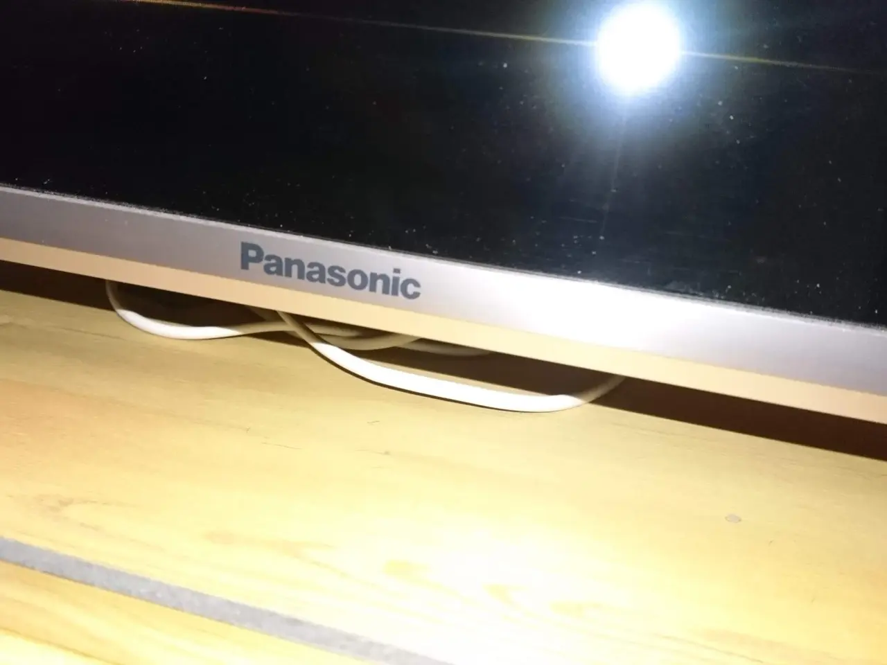 Billede 2 - Tv Panasonic; 90 cm x 52 cm = 40 tommer