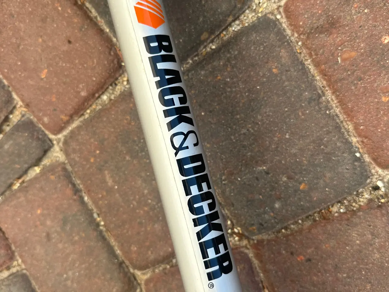 Billede 1 - Black&decker Kantklipper