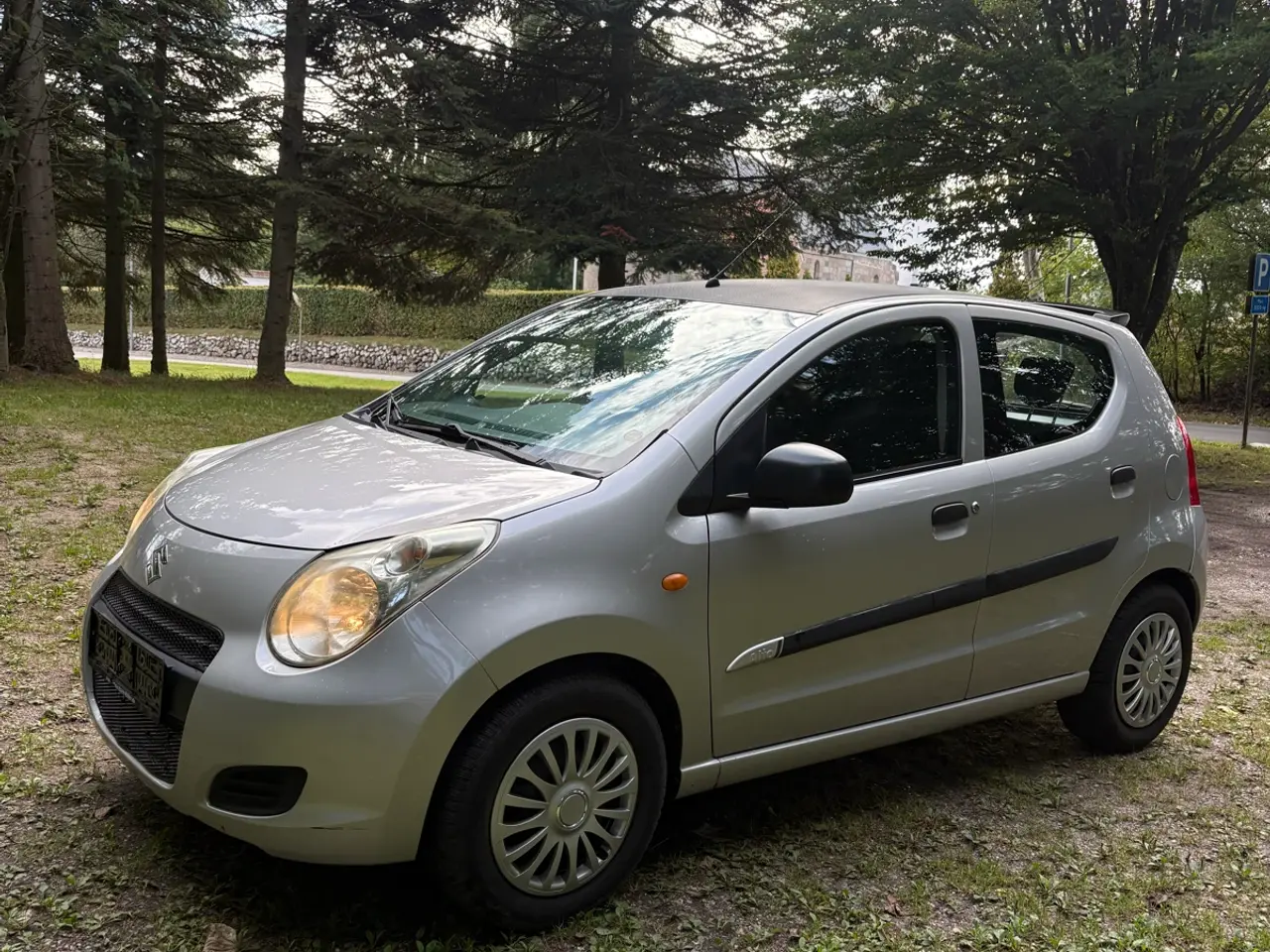 Billede 3 - 🚗 Suzuki Alto GL 1.0 benzin – 68 HK – årgang 2013