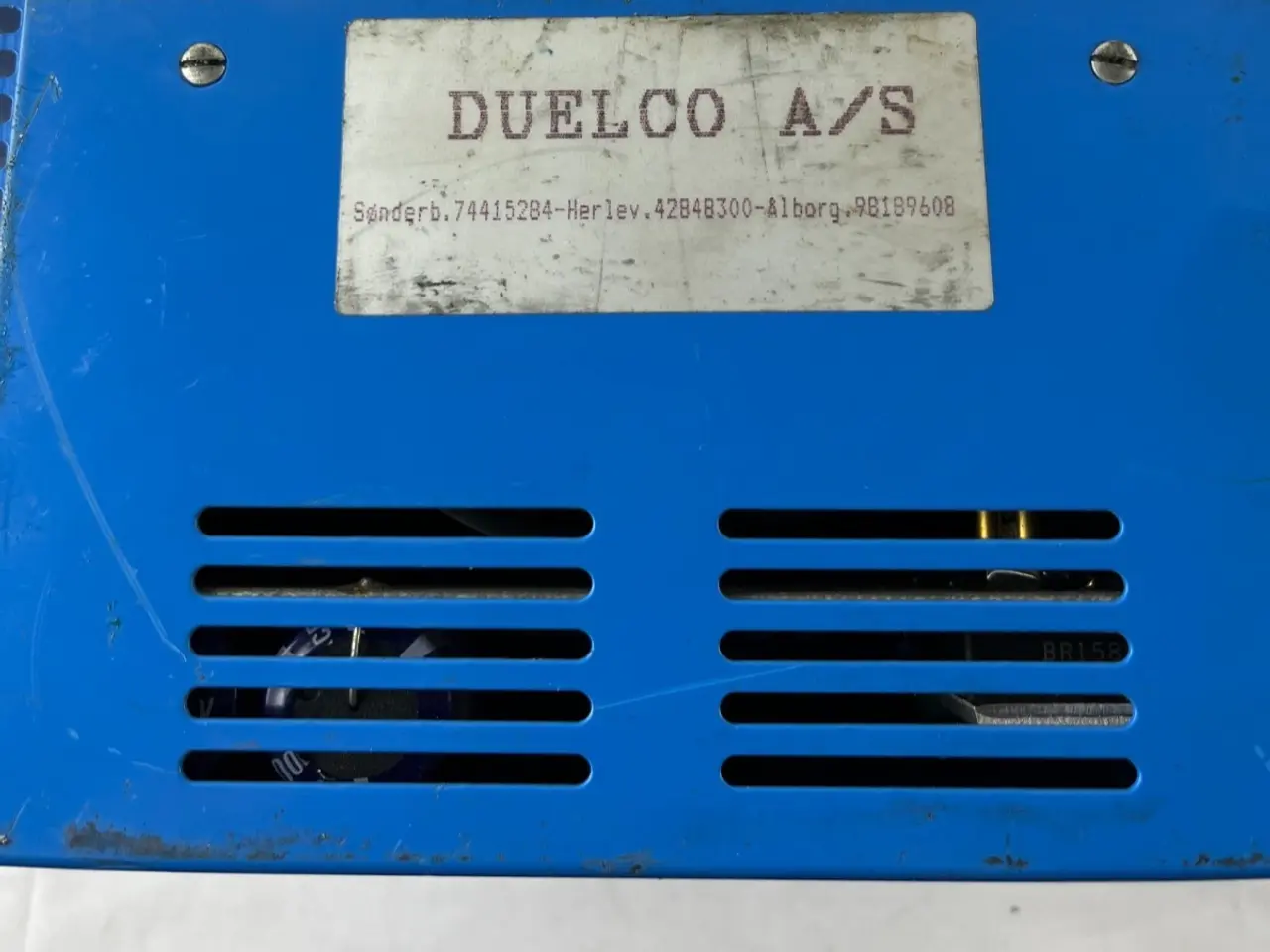 Billede 2 - Duelco DPS 24-6/9 Dynamic strømforsyning 24V DC 6A
