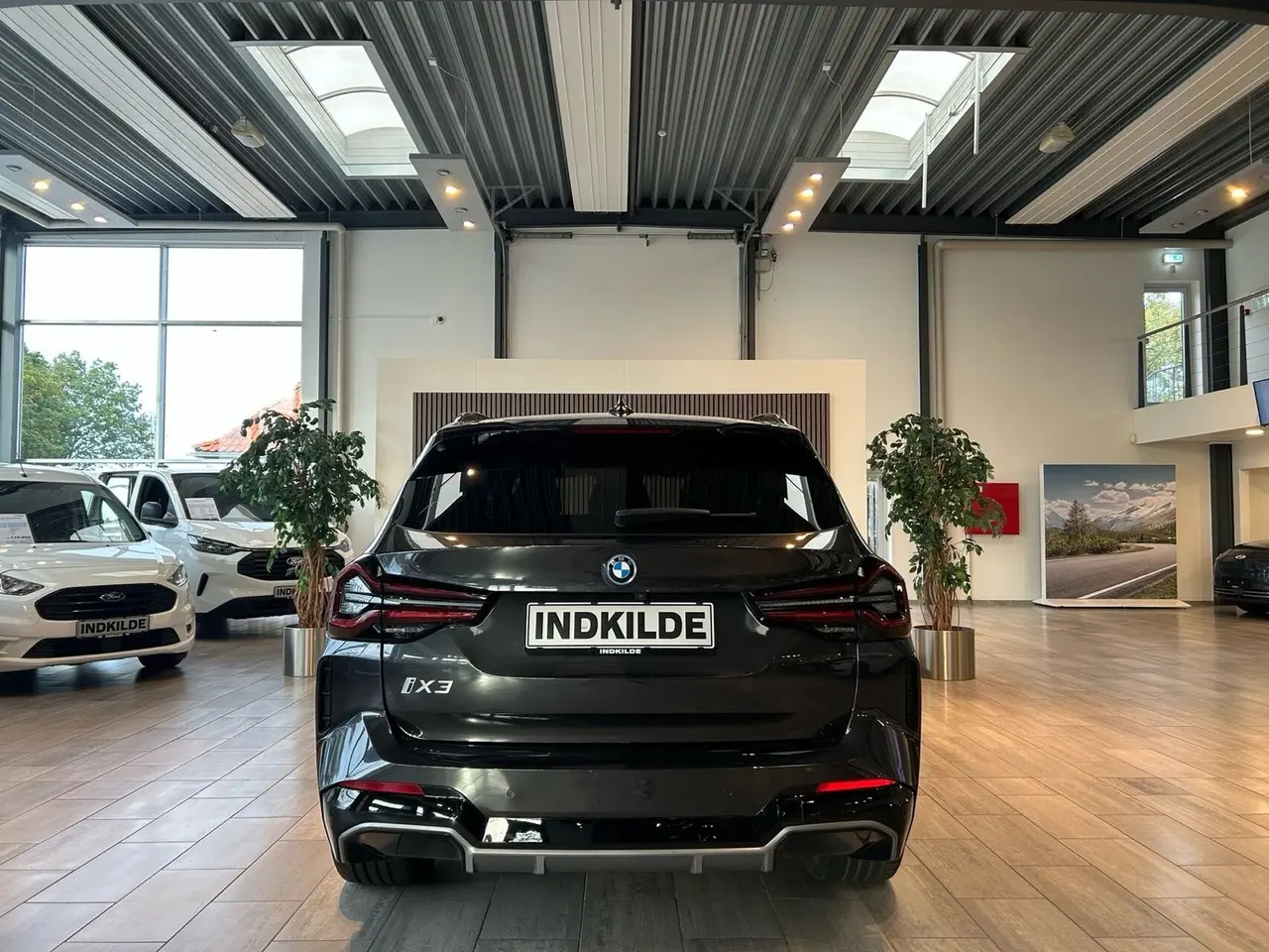 Billede 14 - BMW iX3  Charged Plus M-Sport