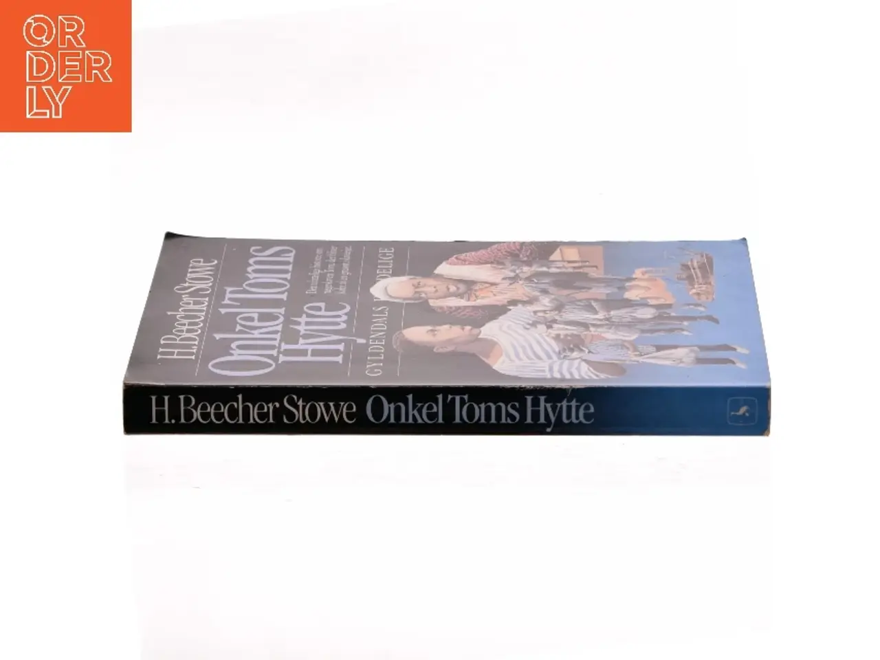 Billede 2 - Onkel Toms Hytte af H. Beecher Stowe (Bog)